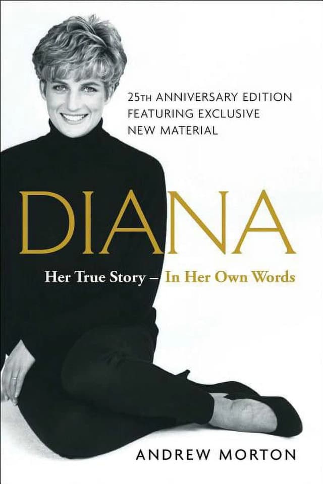 Diana: Her True Story – In Her Own Words by Andrew Morton (Paperback)